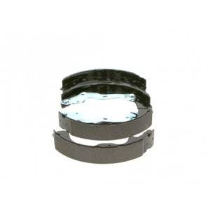 BOSCH 0 986 487 731 Jeu de mâchoires de frein pour