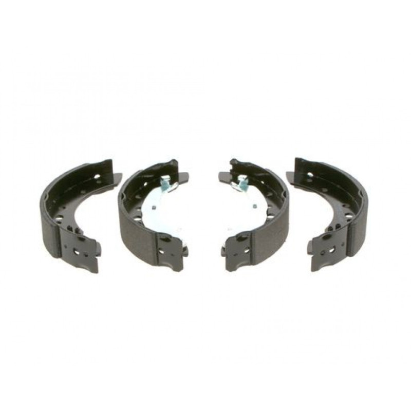 BOSCH 0 986 487 746 Zestaw szczęk hamulcowych dla