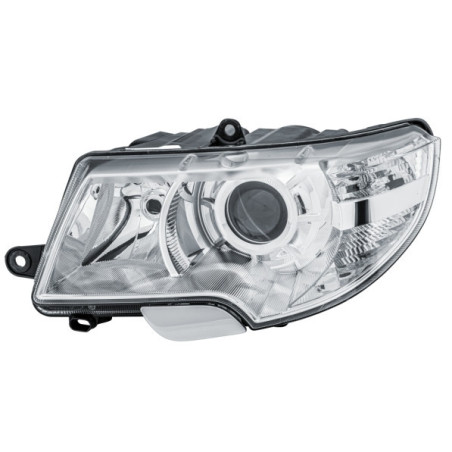 Reflektor lewy dla - HELLA 1EL 247 047-251