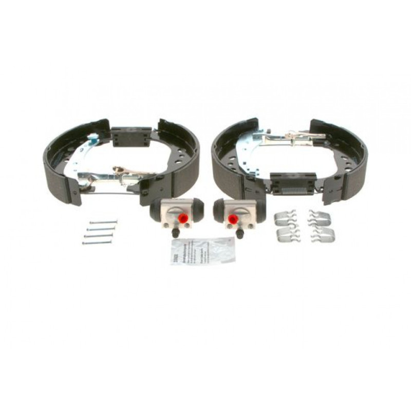 BOSCH 0 204 114 693 Kit ganasce freno per