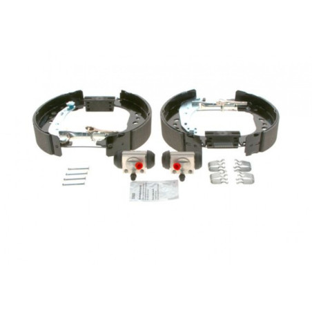 BOSCH 0 204 114 693 Kit ganasce freno per