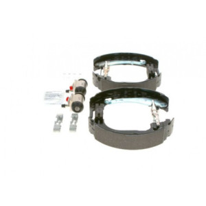 BOSCH 0 204 114 693 Zestaw szczęk hamulcowych dla