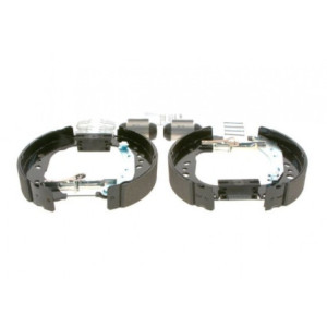 BOSCH 0 204 114 693 Jeu de mâchoires de frein pour