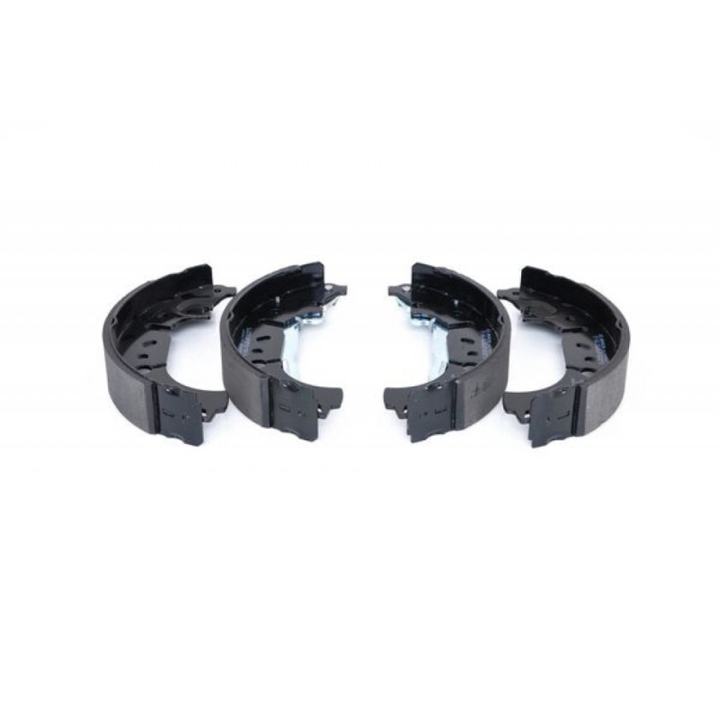 BOSCH 0 986 487 956 Jeu de mâchoires de frein pour