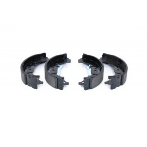 BOSCH 0 986 487 956 Kit ganasce freno per