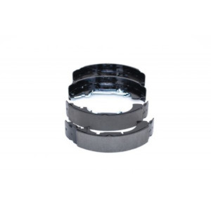 BOSCH 0 986 487 956 Bremsbackensatz für