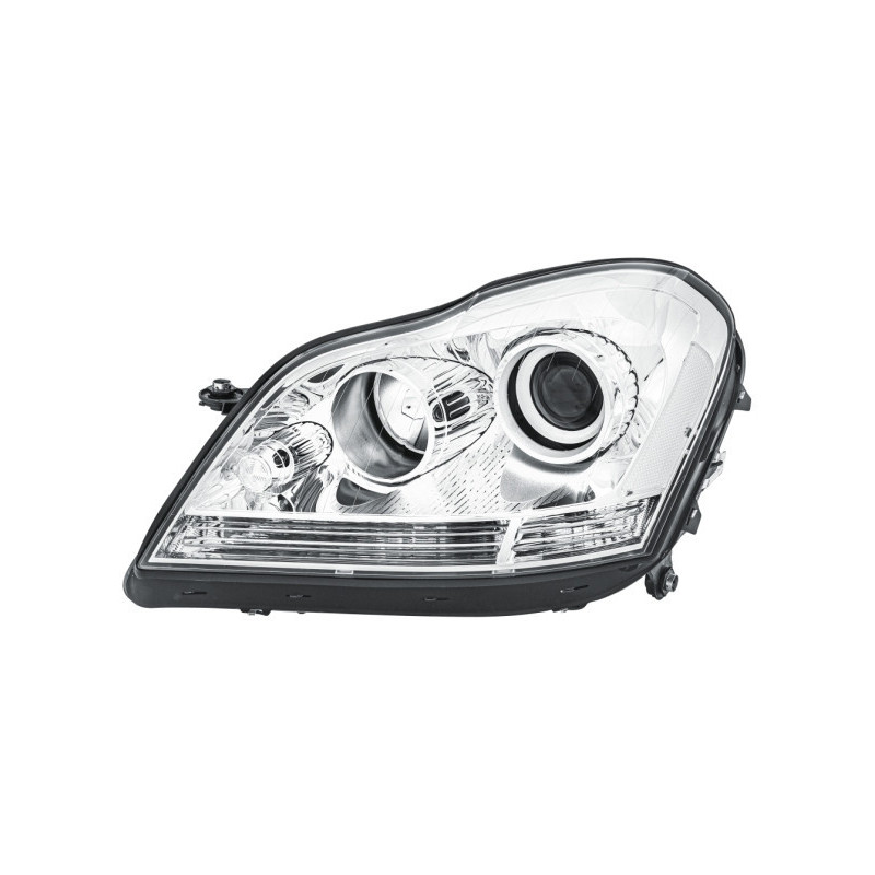 Reflektor lewy dla - HELLA 1EL 263 400-011