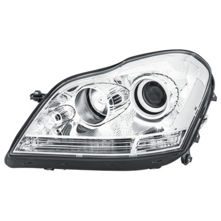 Faro Fanale Anteriore Sinistra per - HELLA 1EL 263 400-011