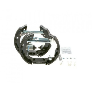 BOSCH 0 204 114 698 Sada brzdových čeľustí pre