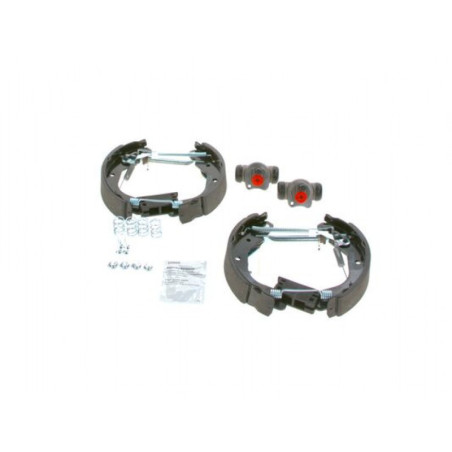 BOSCH 0 204 114 699 Brake Shoe Set for