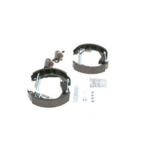 BOSCH 0 204 114 699 Sada brzdových čeľustí pre