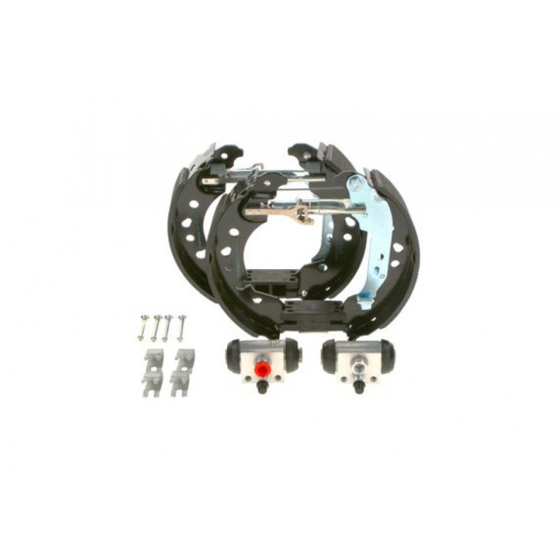 BOSCH 0 204 114 694 Kit ganasce freno per