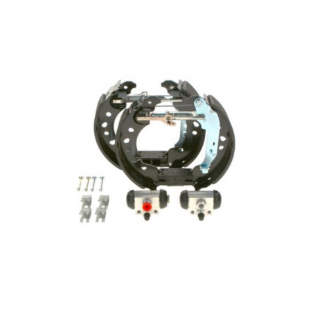 BOSCH 0 204 114 694 Jeu de mâchoires de frein pour