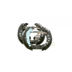 BOSCH 0 204 114 694 Juego de zapatas de frenos para