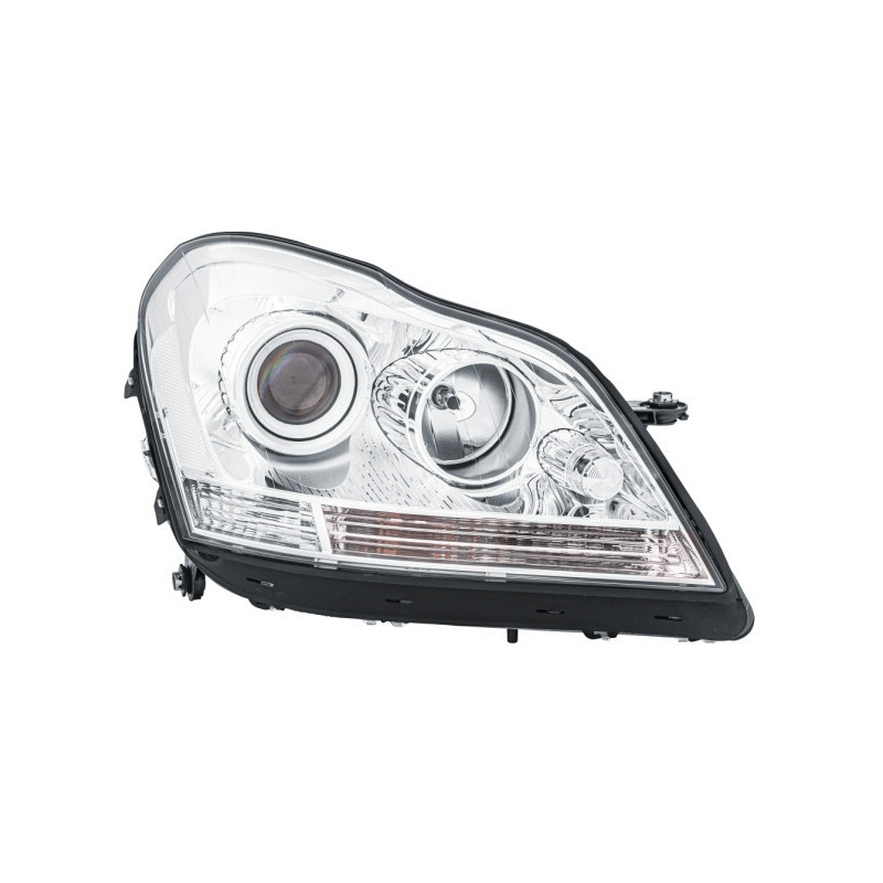 Headlight Right for - HELLA 1EL 263 400-021