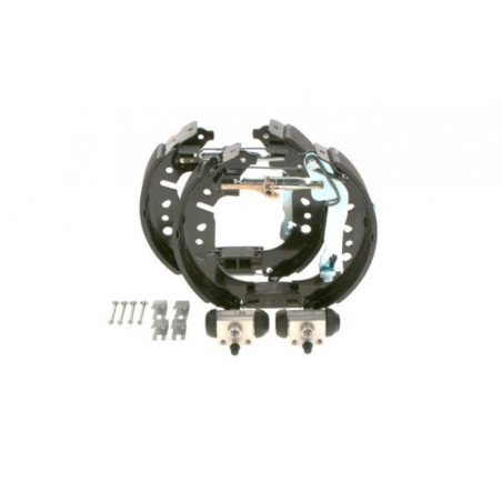 BOSCH 0 204 114 695 Sada brzdových čelistí pro