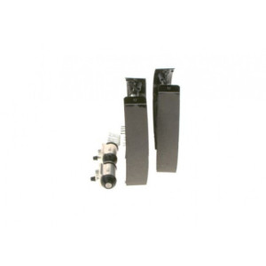 BOSCH 0 204 114 695 Zestaw szczęk hamulcowych dla