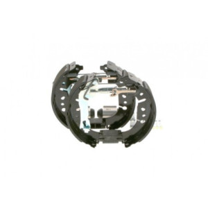 BOSCH 0 204 114 695 Kit ganasce freno per