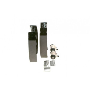 BOSCH 0 204 114 695 Kit ganasce freno per