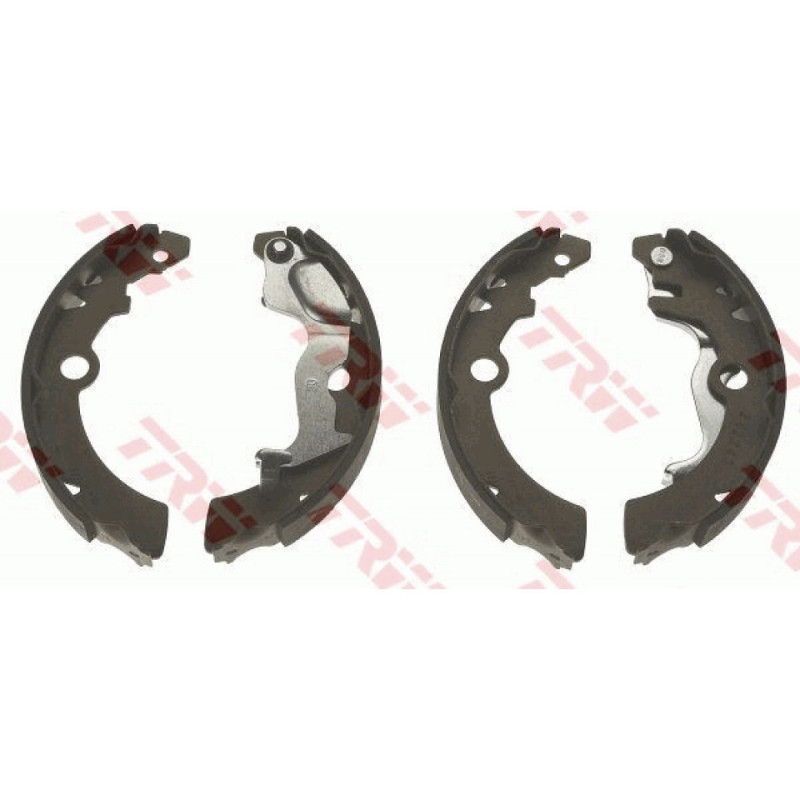 TRW GS8792 Kit ganasce freno per