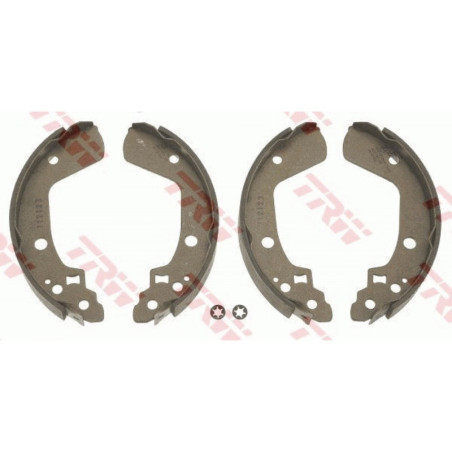 TRW GS8793 Brake Shoe Set Rear for