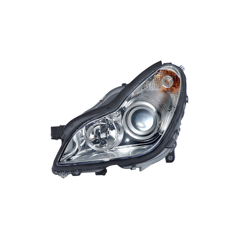 Headlight Left for - HELLA 1ES 008 821-311