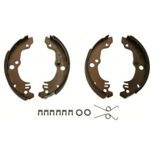 TRW GS6135 Brake Shoe Set Rear for