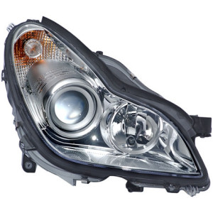 Headlight Right for - HELLA 1ES 008 821-321