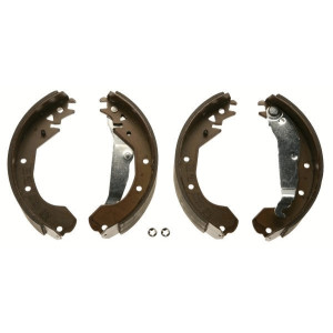 TRW GS6211 Brake Shoe Set Rear for