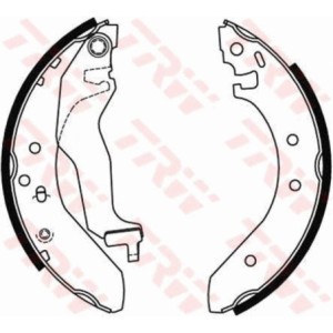 TRW GS6246 Brake Shoe Set Rear for