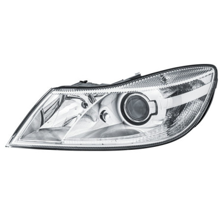 Headlight Left for - HELLA 1ZL 247 052-311