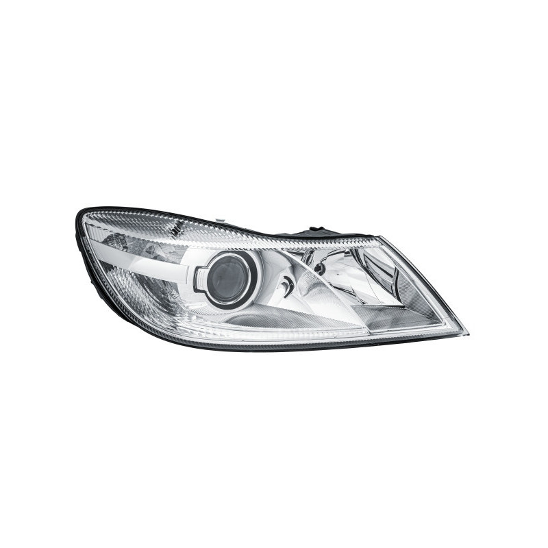 Predné svetlo vpravo pre - HELLA 1ZL 247 052-321