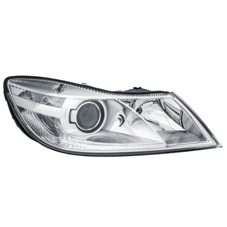 Faro Fanale Anteriore Destra per - HELLA 1ZL 247 052-321