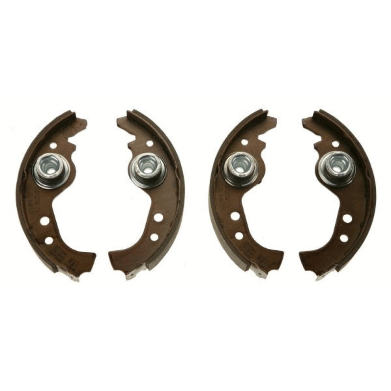 TRW GS8160 Brake Shoe Set Rear for