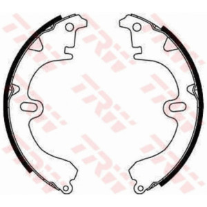 TRW GS8181 Brake Shoe Set Rear for