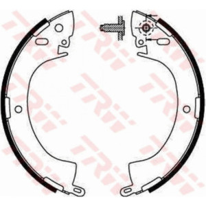 TRW GS8185 Bremsbackensatz für