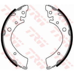 TRW GS8215 Sada brzdových čelistí pro