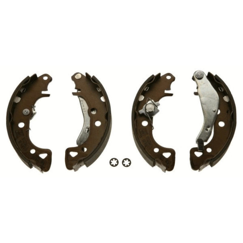 TRW GS8271 Brake Shoe Set Rear for
