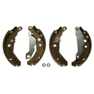 TRW GS8279 Brake Shoe Set Rear for