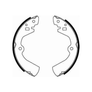 TRW GS8308 Jeu de mâchoires de frein pour