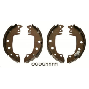 TRW GS8315 Brake Shoe Set Rear for