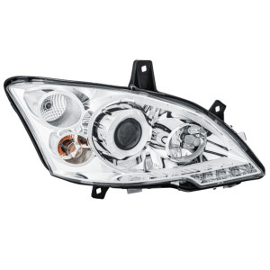 Faro Fanale Anteriore Destra per - HELLA 1ZS 009 627-321