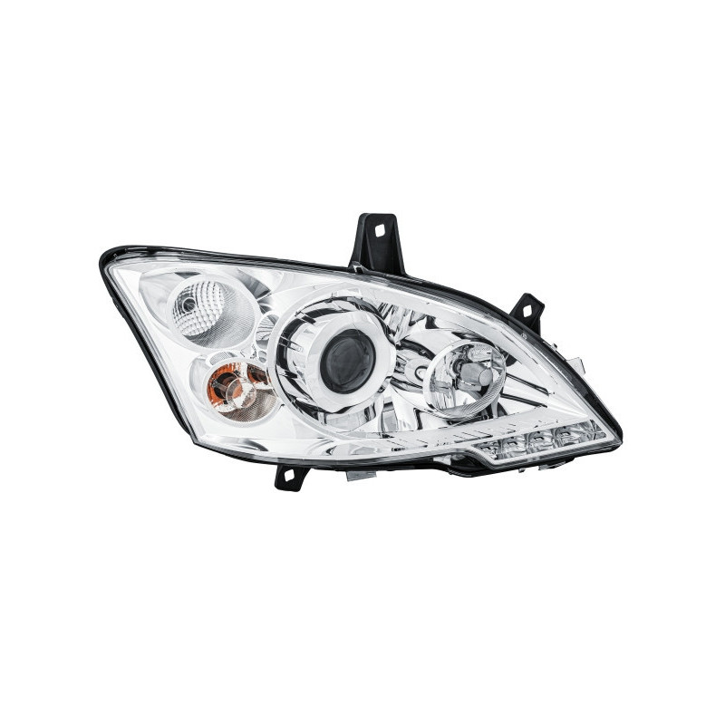 Faro Delantero Derecho para - HELLA 1ZS 009 627-321