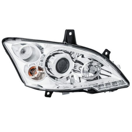 Headlight Right for - HELLA 1ZS 009 627-321