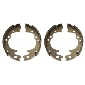 TRW GS8428 Brake Shoe Set Rear for