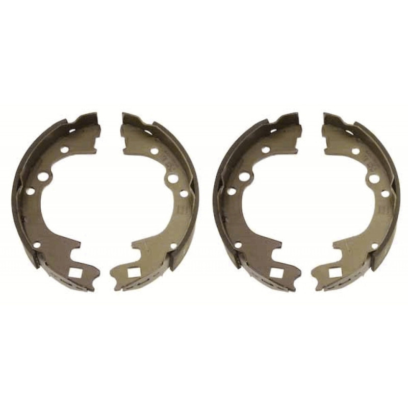 TRW GS8428 Brake Shoe Set Rear for