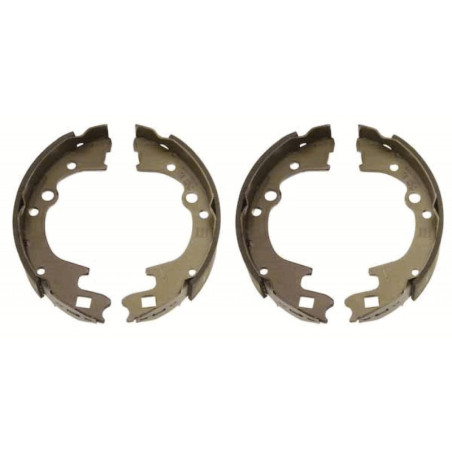 TRW GS8428 Brake Shoe Set Rear for