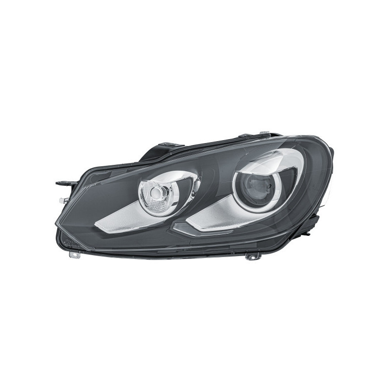 Reflektor lewy dla - HELLA 1ZS 009 902-511