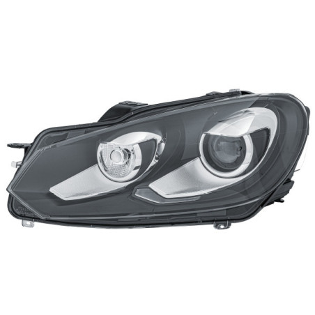 Headlight Left for - HELLA 1ZS 009 902-511