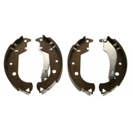 TRW GS8442 Kit ganasce freno per